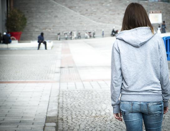 Hinschauen statt wegschauen