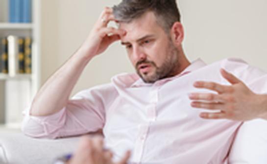 Sie oder Ihr Partner ist psychisch belastet Sie oder Ihr Partner ist psychisch belastet